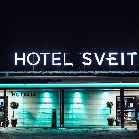 Quality Hotel Sveitsi Hyvinkää Екстериор снимка