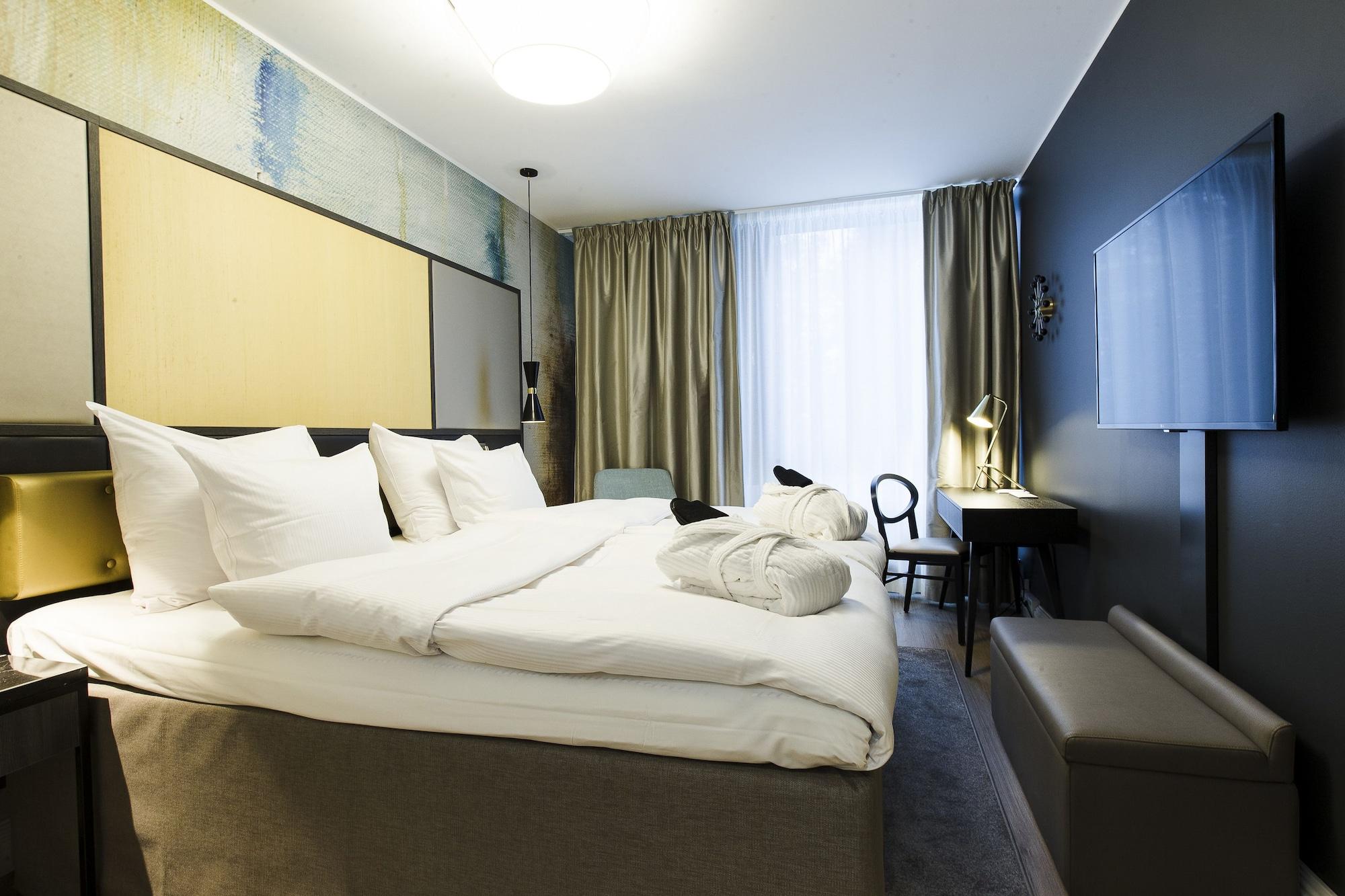 Quality Hotel Sveitsi Hyvinkää Екстериор снимка
