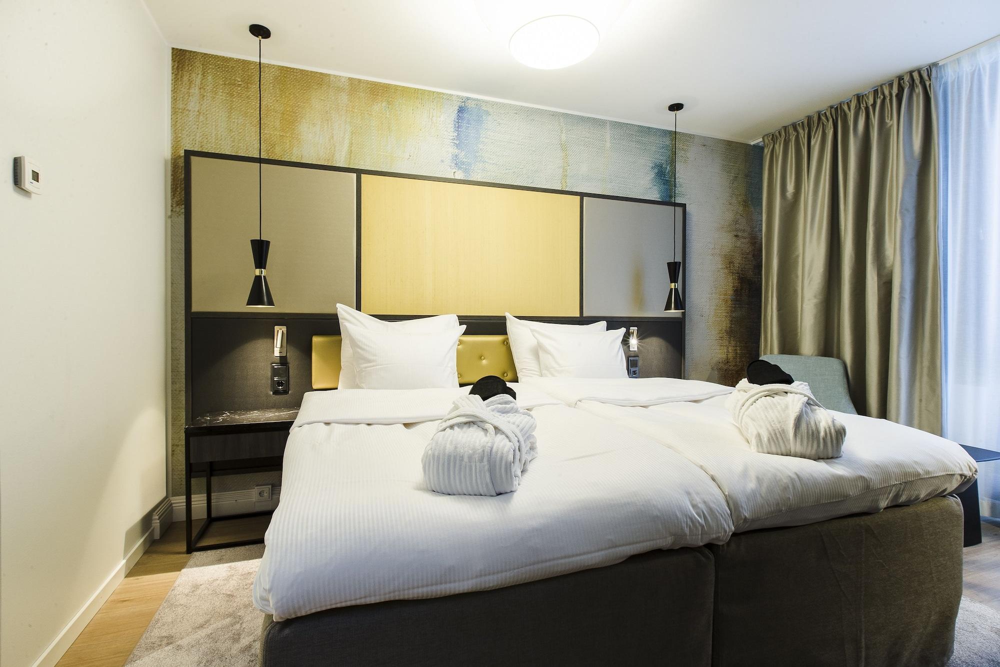 Quality Hotel Sveitsi Hyvinkää Екстериор снимка