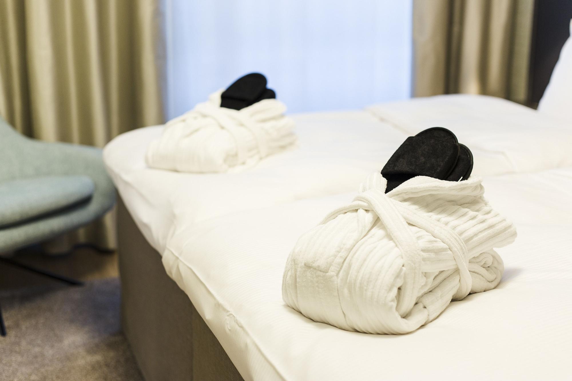 Quality Hotel Sveitsi Hyvinkää Екстериор снимка
