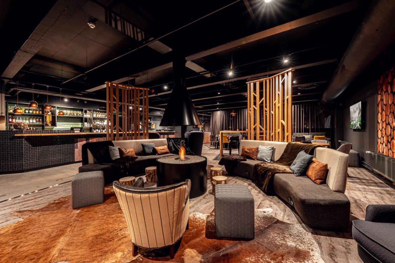 Quality Hotel Sveitsi Hyvinkää Екстериор снимка
