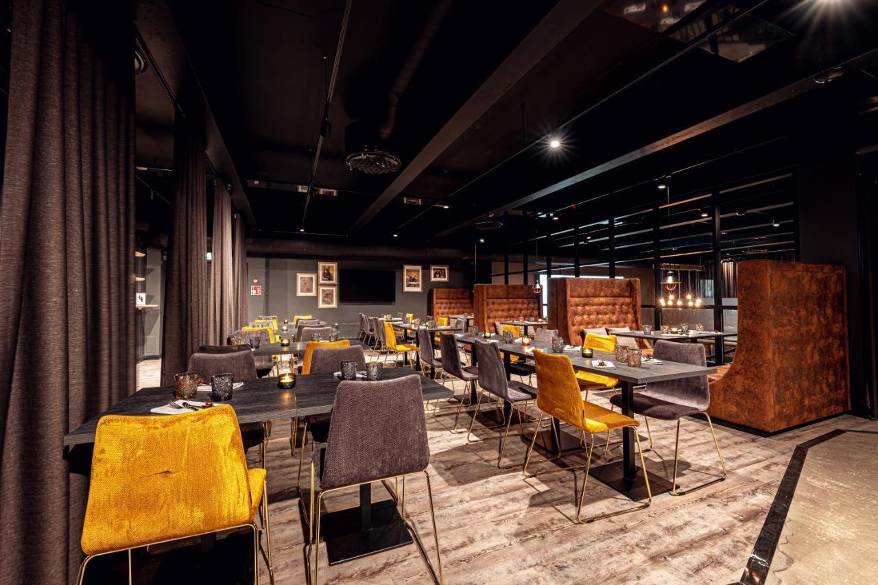 Quality Hotel Sveitsi Hyvinkää Екстериор снимка