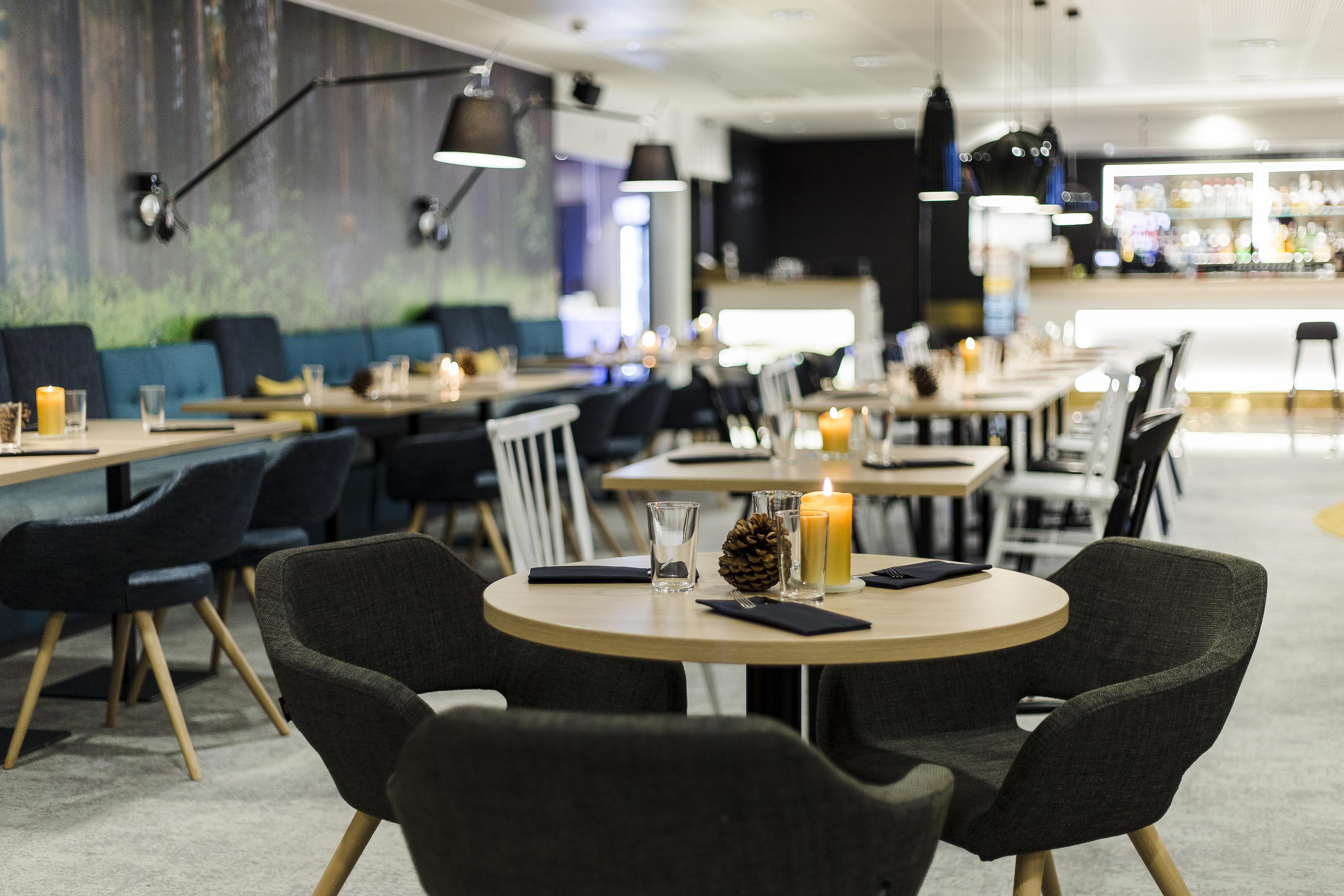 Quality Hotel Sveitsi Hyvinkää Екстериор снимка
