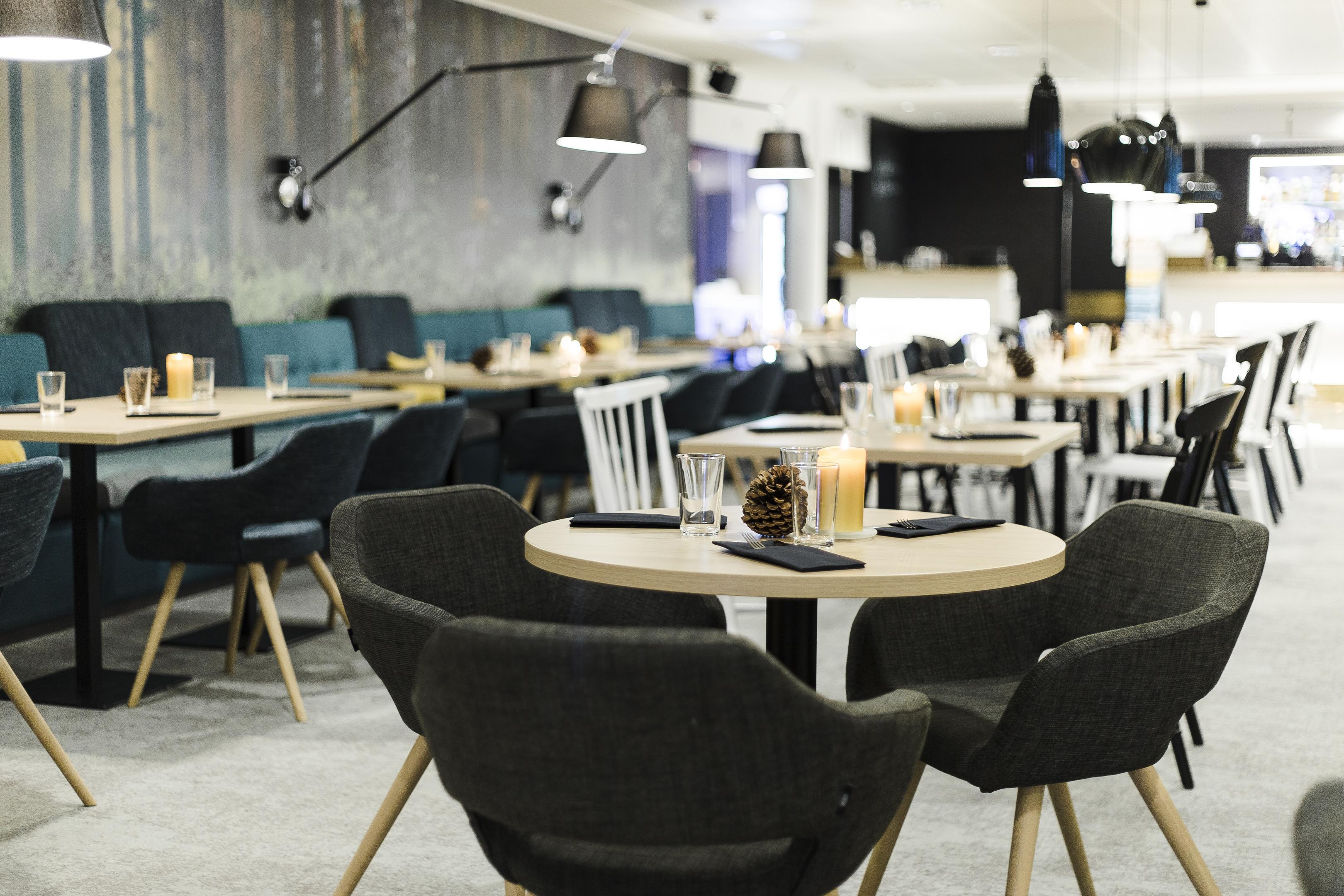 Quality Hotel Sveitsi Hyvinkää Екстериор снимка