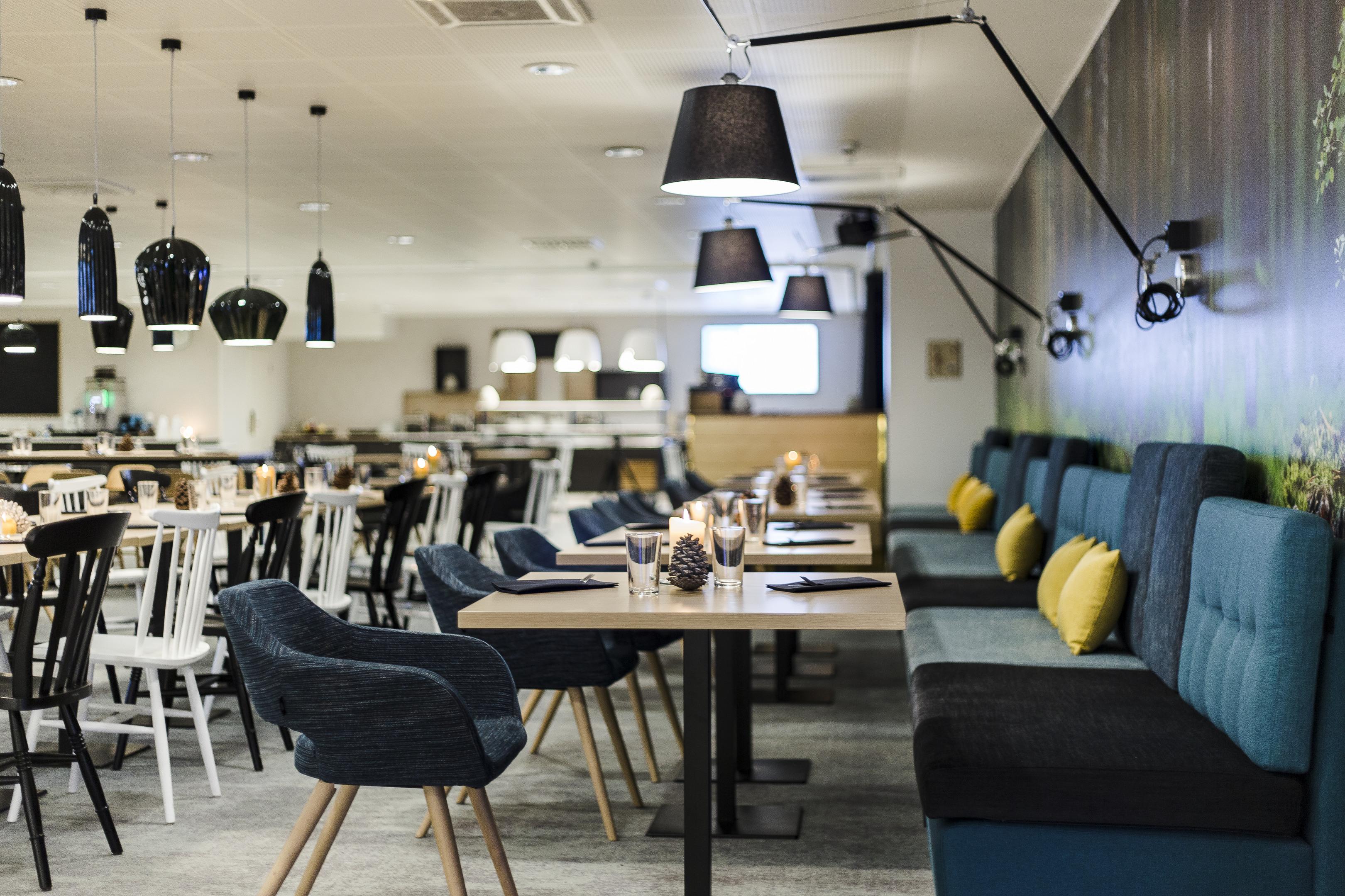 Quality Hotel Sveitsi Hyvinkää Екстериор снимка