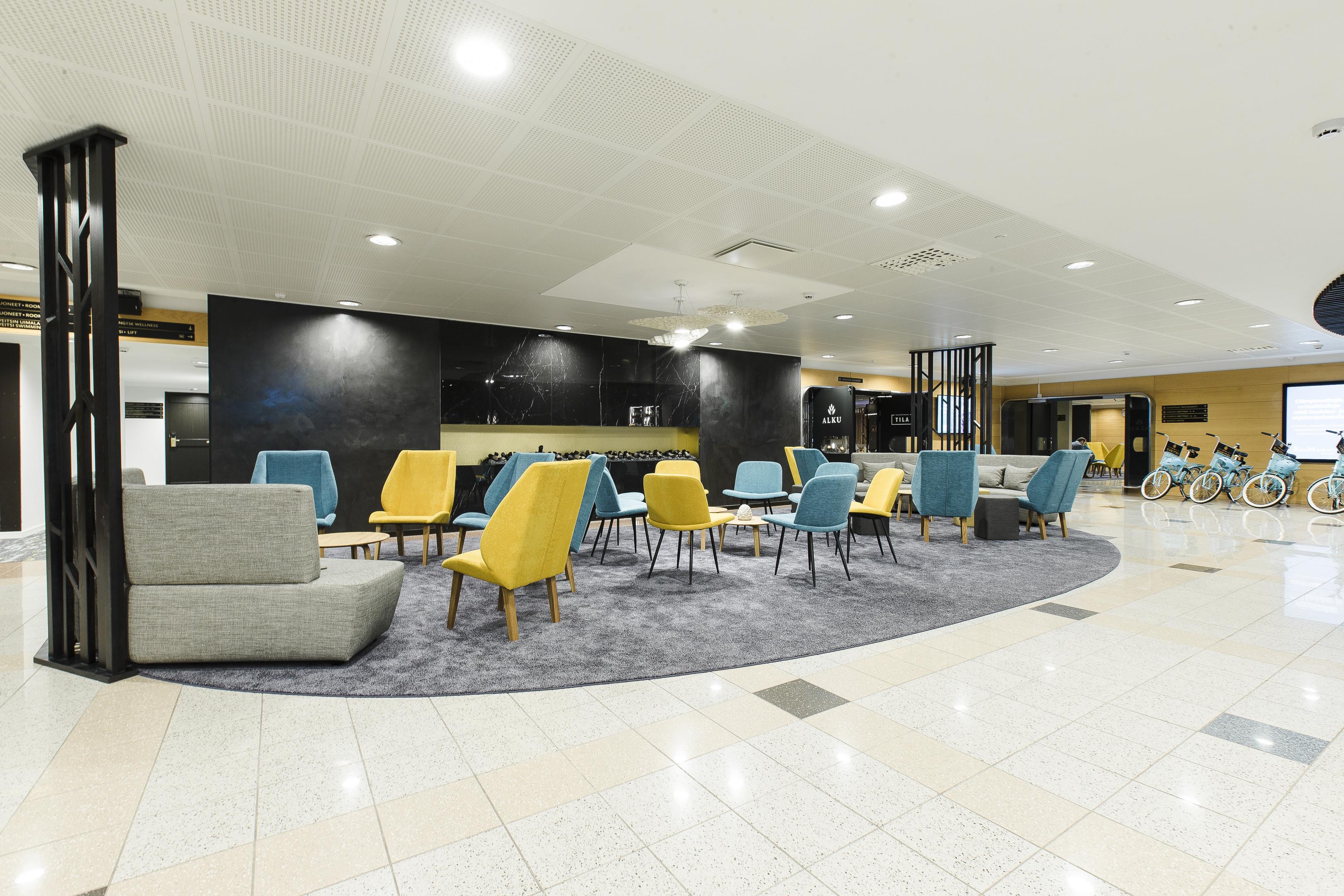 Quality Hotel Sveitsi Hyvinkää Екстериор снимка