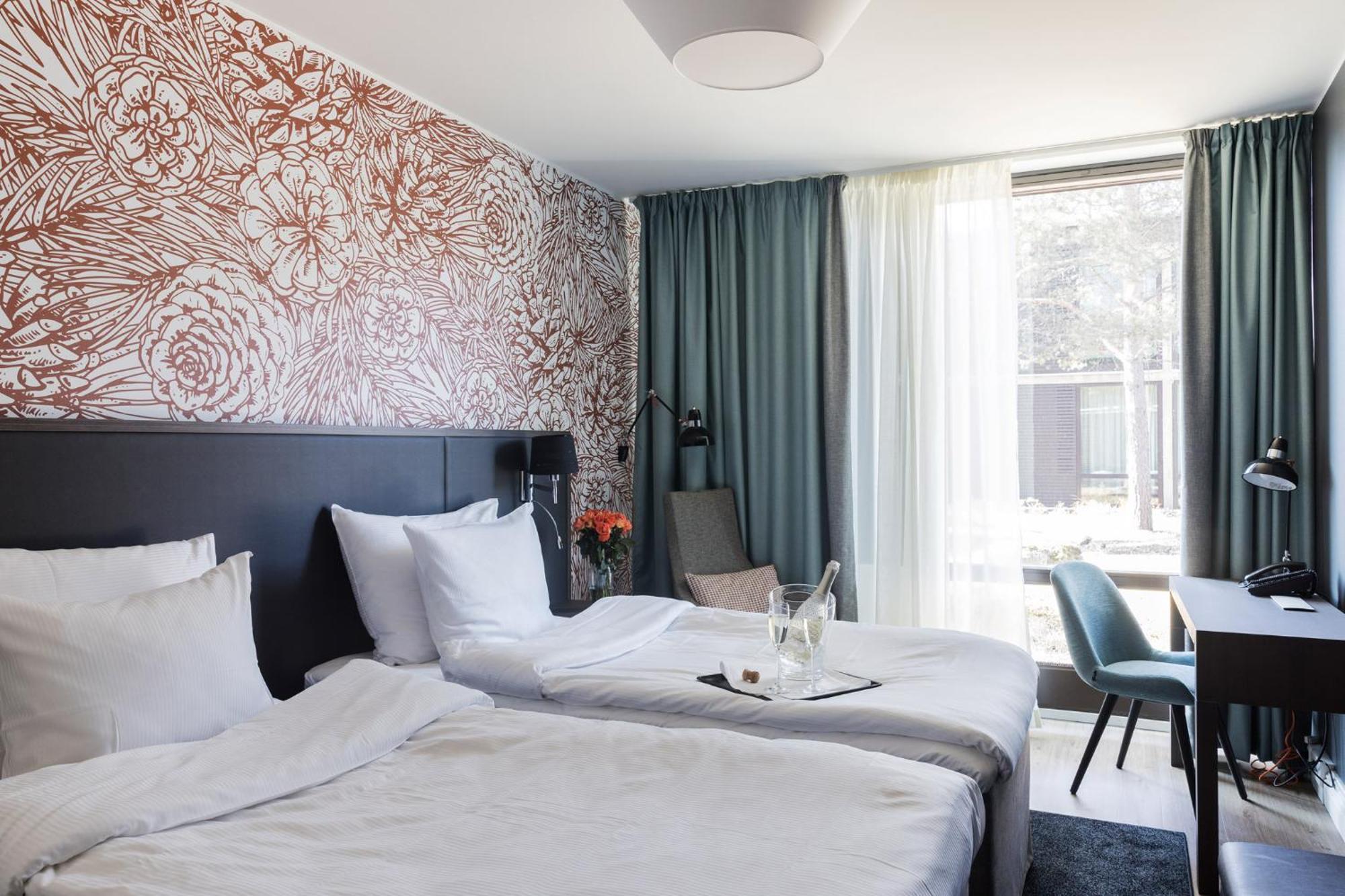 Quality Hotel Sveitsi Hyvinkää Екстериор снимка