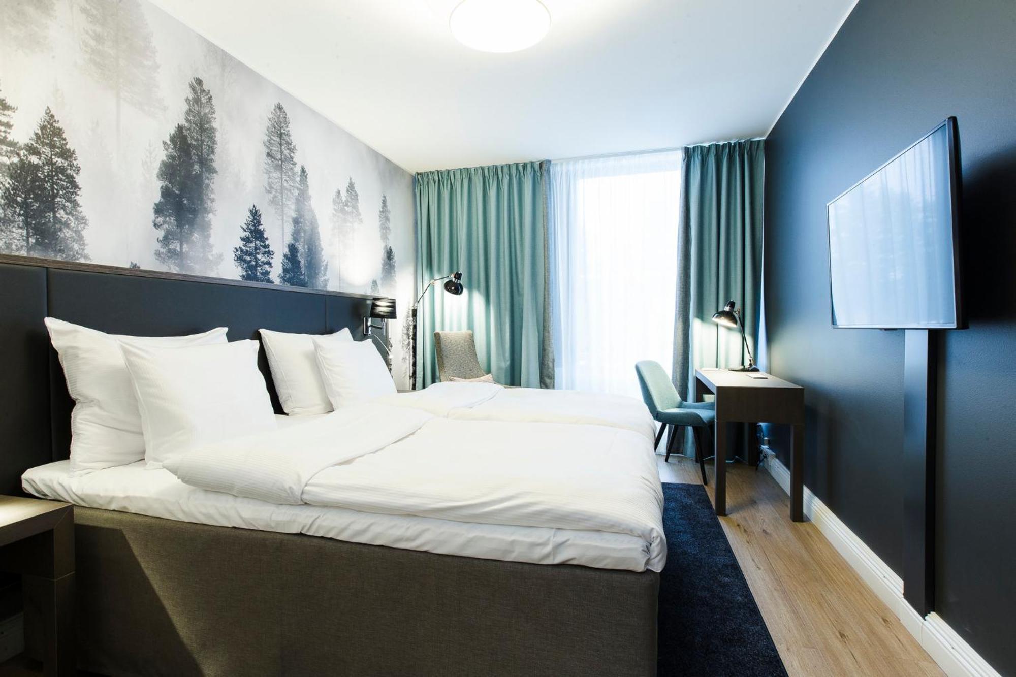 Quality Hotel Sveitsi Hyvinkää Екстериор снимка