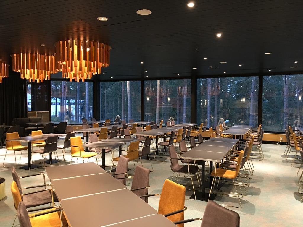 Quality Hotel Sveitsi Hyvinkää Екстериор снимка