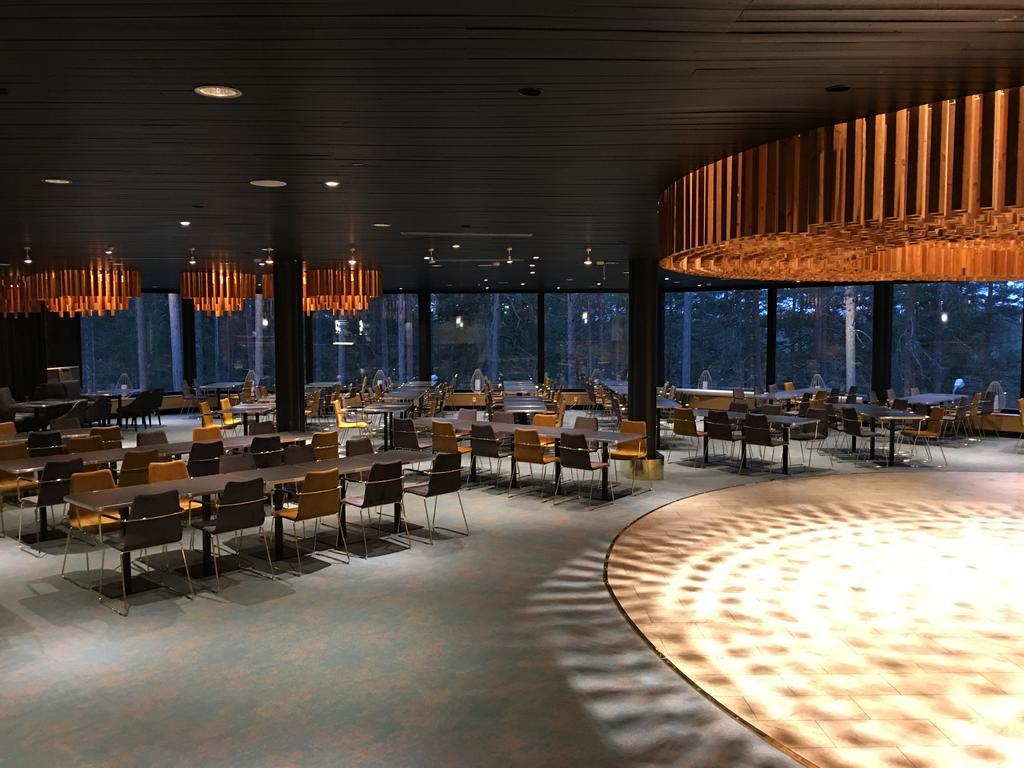 Quality Hotel Sveitsi Hyvinkää Екстериор снимка