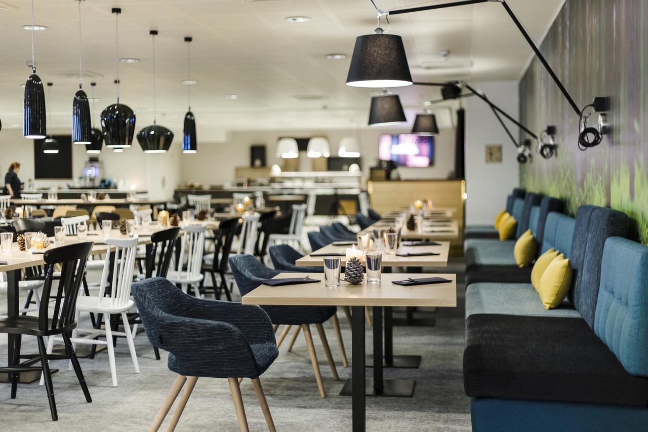 Quality Hotel Sveitsi Hyvinkää Екстериор снимка