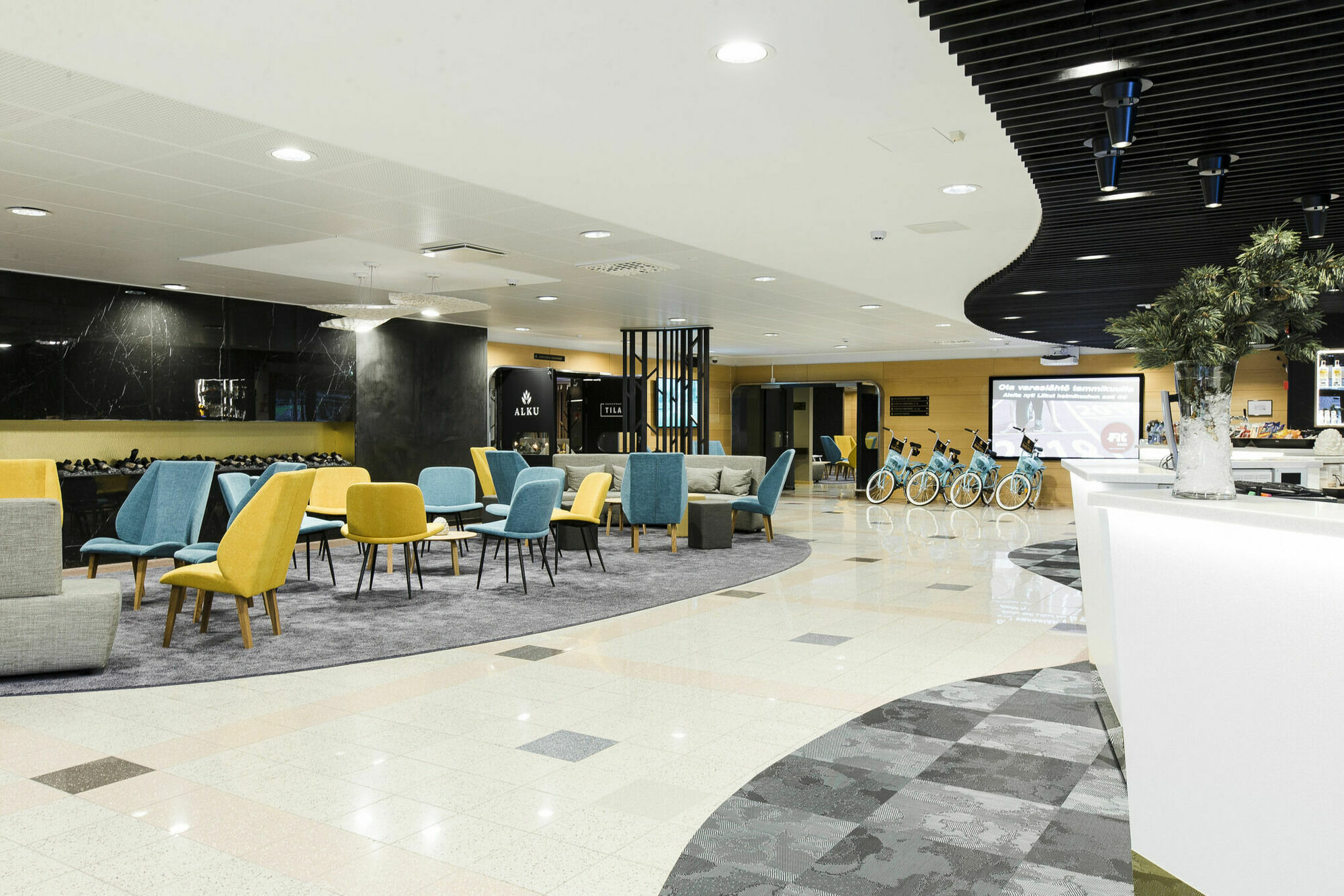 Quality Hotel Sveitsi Hyvinkää Екстериор снимка